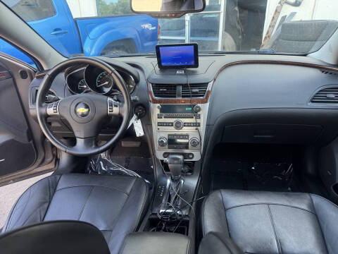 2010 Chevrolet Malibu LTZ