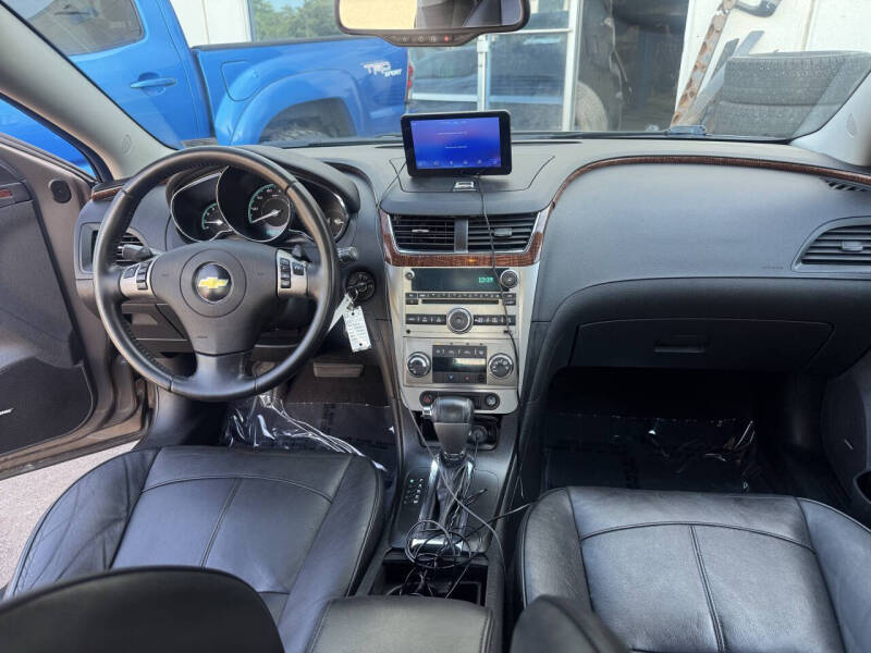 2010 Chevrolet Malibu LTZ