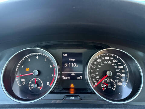 2020 Volkswagen Golf TSI