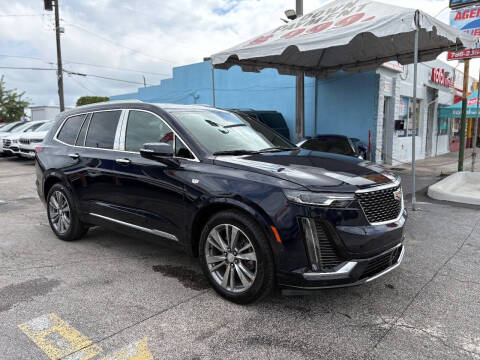 2022 Cadillac XT6 Premium Luxury
