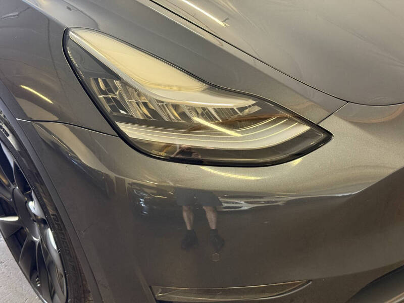 2020 Tesla Model Y Long Range