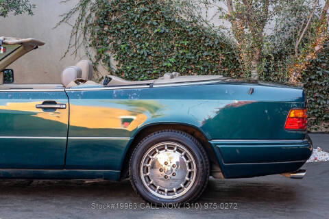 1995 Mercedes-Benz E-Class E 320