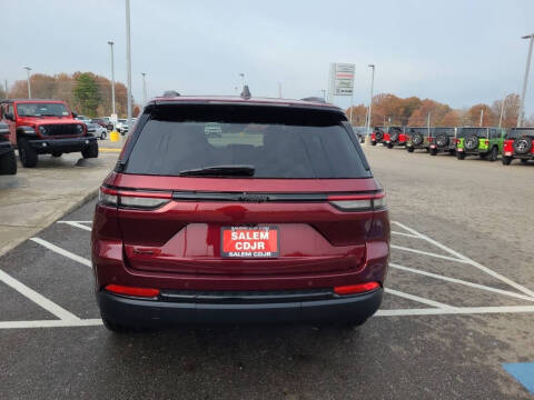 2025 Jeep Grand Cherokee