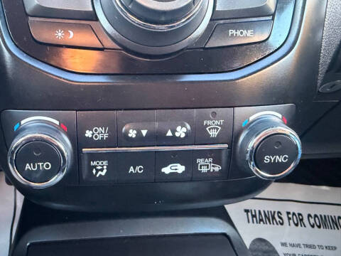 2013 Acura RDX w/Tech
