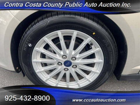 2016 Ford C-MAX Hybrid SE