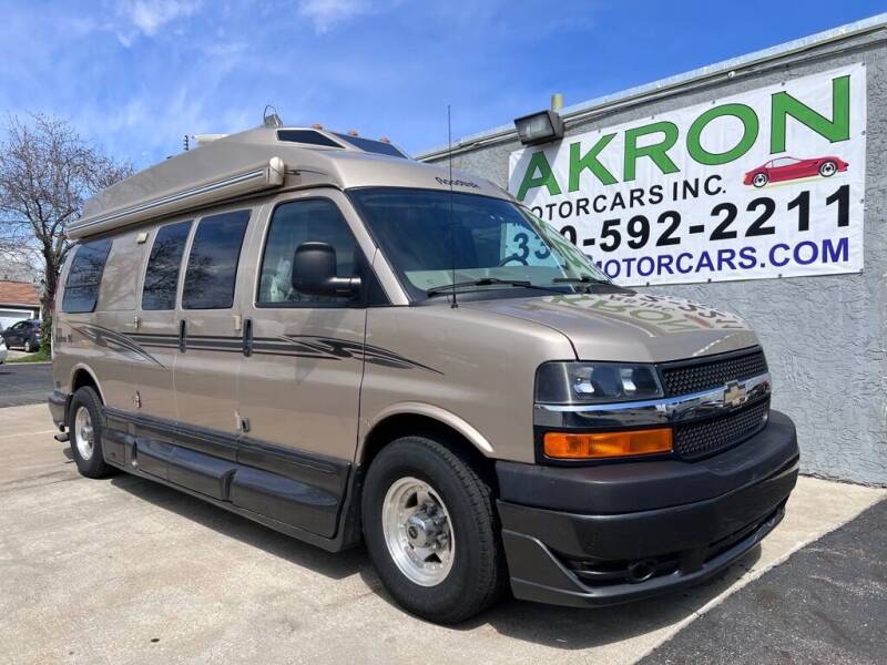2011 Chevrolet Express Cargo for sale at Akron Motorcars Inc. in Akron OH