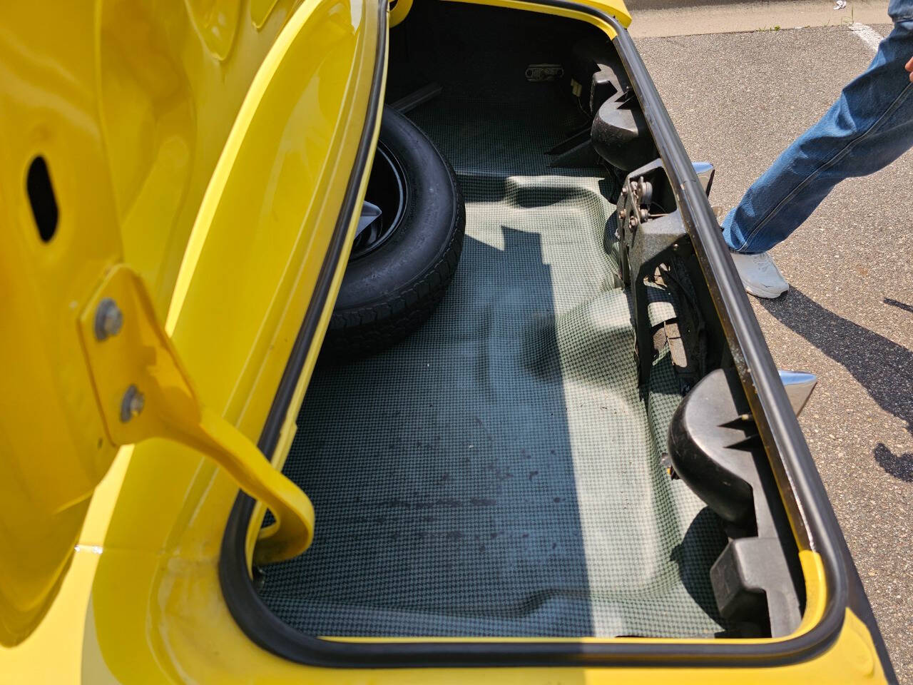 1969 Chevrolet Camaro 202