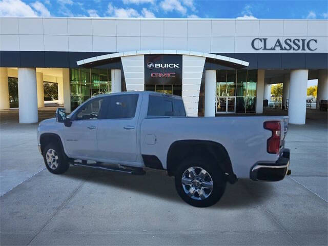 2022 Chevrolet Silverado 2500HD