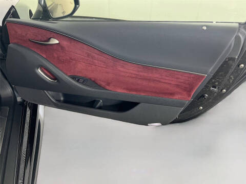 2020 Lexus LC 500