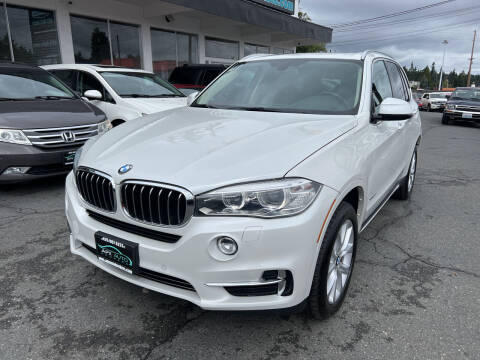 2014 BMW X5 for sale at APX Auto Brokers in Edmonds WA