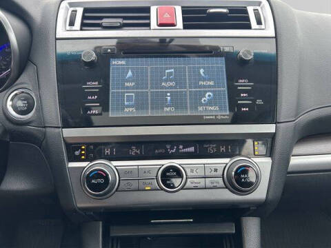 2016 Subaru Legacy 2.5i Limited