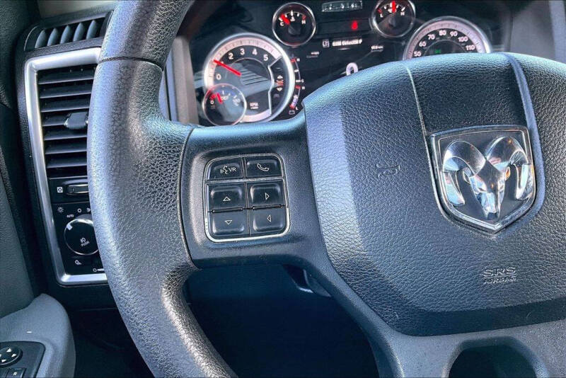 2018 RAM 1500 SLT