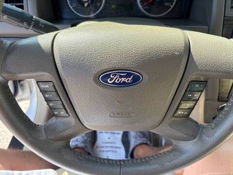 2009 Ford Fusion SEL