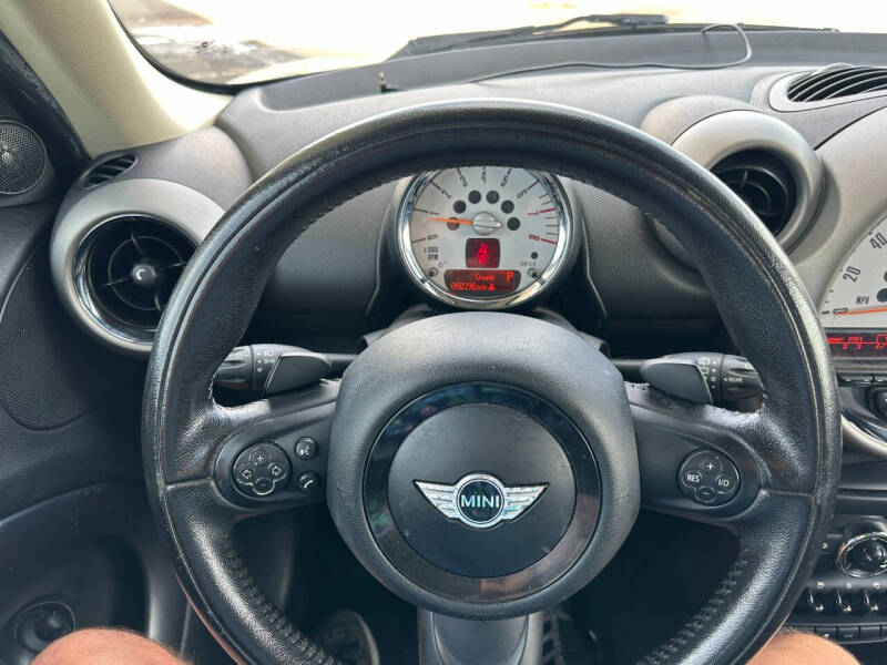 2012 MINI Cooper Countryman S