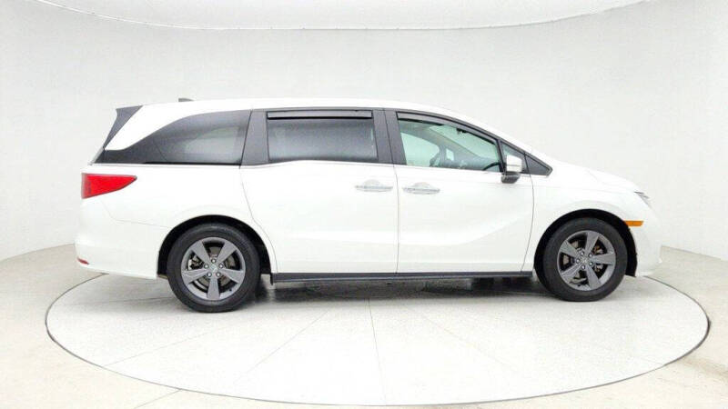 2023 Honda Odyssey EX
