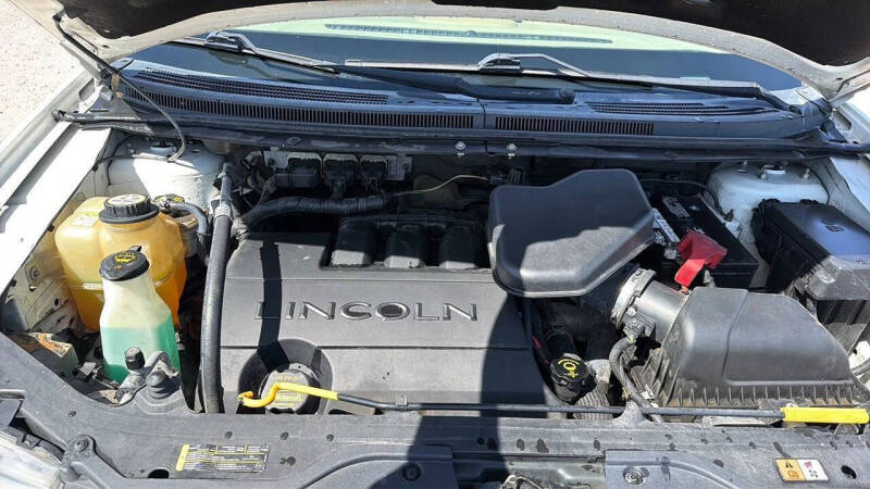 2007 Lincoln MKX