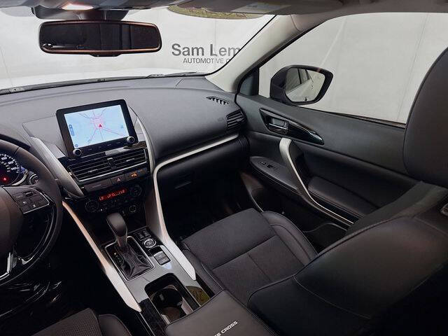 2024 Mitsubishi Eclipse Cross SE