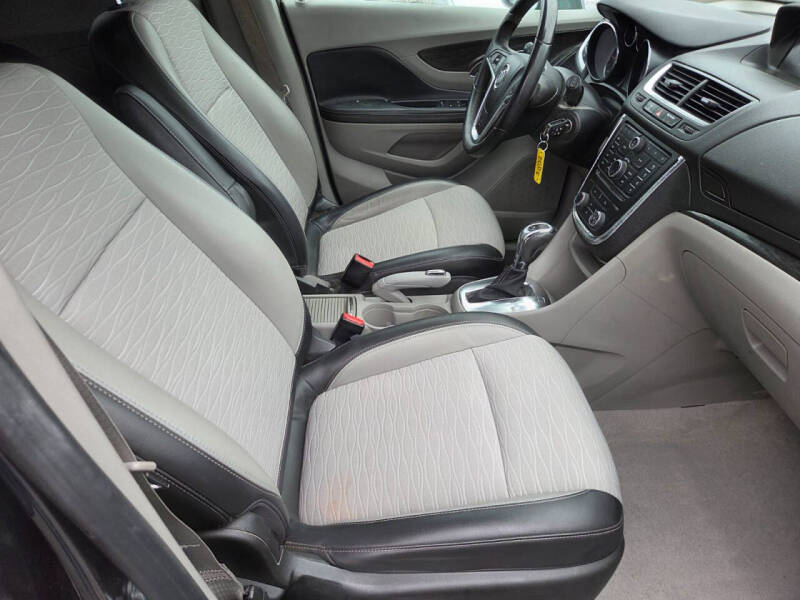 2016 Buick Encore