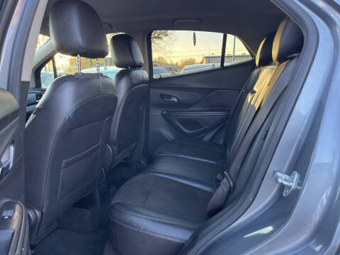 2020 Buick Encore Preferred