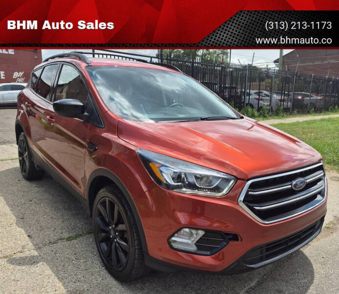 2019 Ford Escape SE