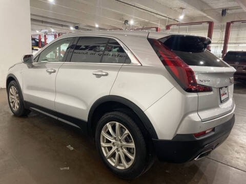 2019 Cadillac XT4 Luxury
