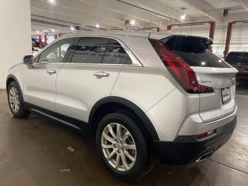 2019 Cadillac XT4 Luxury