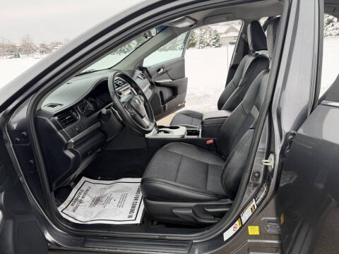 2013 Toyota Camry SE