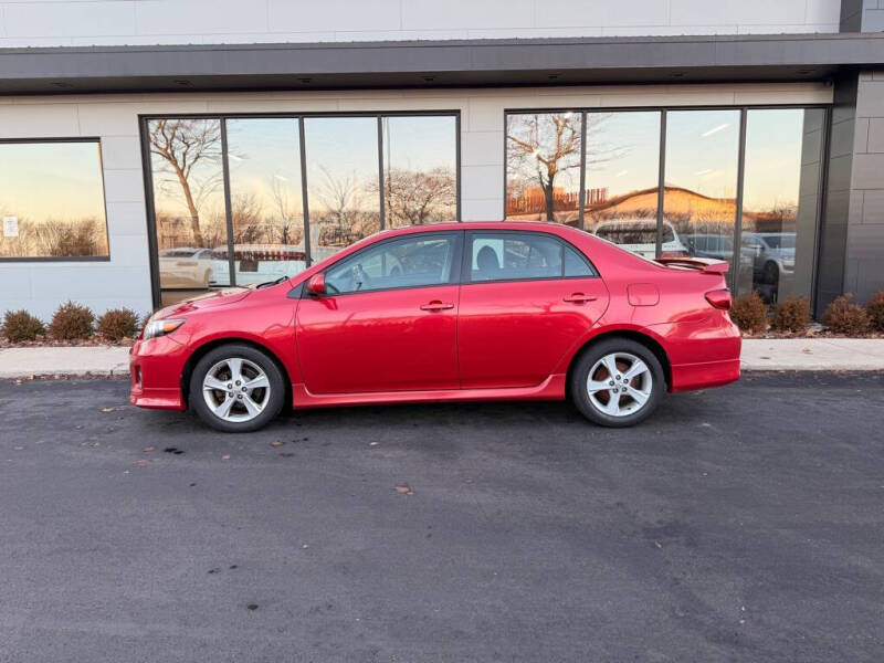 2011 Toyota Corolla