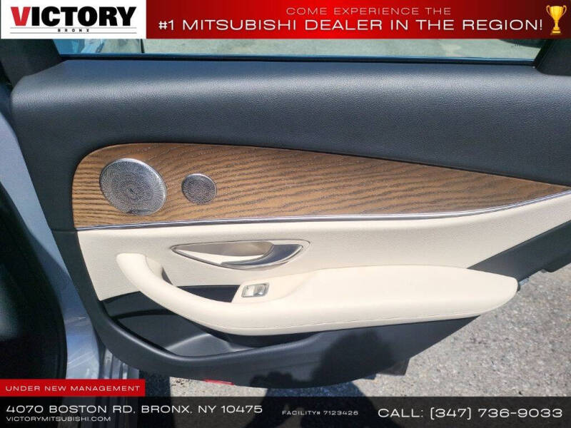 2022 Mercedes-Benz E-Class E 350