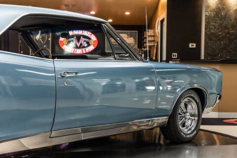 1967 Pontiac GTO