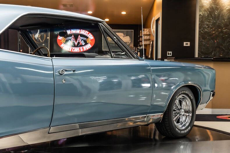 1967 Pontiac GTO