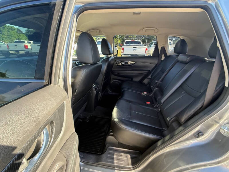 2017 Nissan Rogue