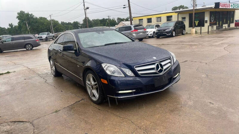 2012 Mercedes-Benz E-Class E 350