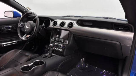 2021 Ford Mustang EcoBoost Premium