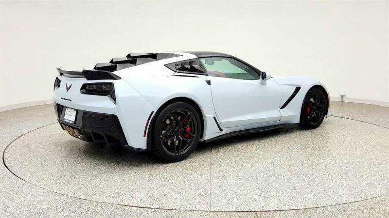2019 Chevrolet Corvette Stingray