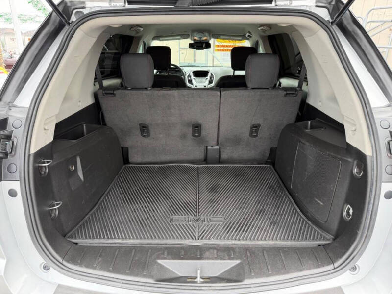 2017 GMC Terrain SLE-1