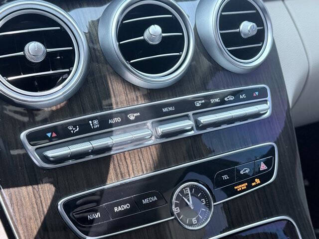 2021 Mercedes-Benz C-Class C 300