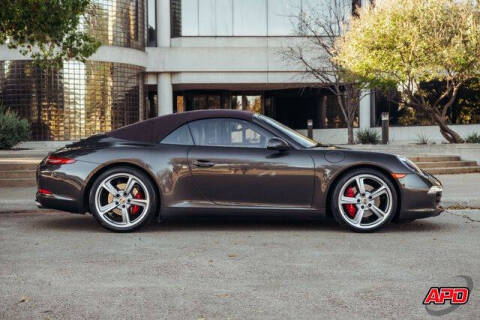 2013 Porsche 911 Carrera S