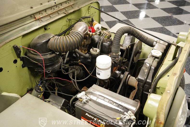 1964 Willys Jeep