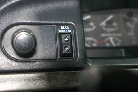 1995 Ford Bronco XLT