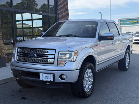 2014 Ford F-150