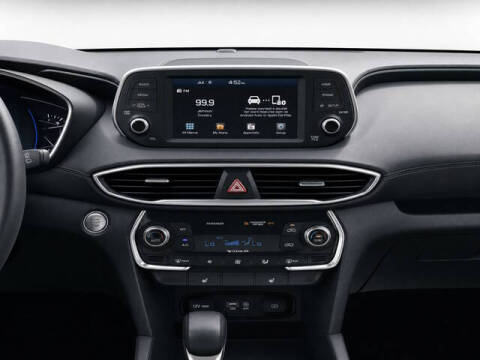 2019 Hyundai Santa Fe Limited 2.0T