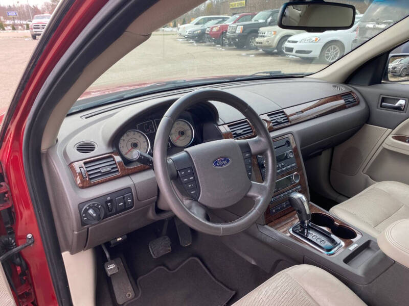 2009 Ford Taurus Limited