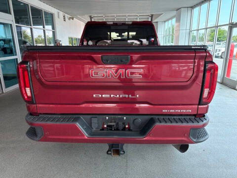 2020 GMC Sierra 2500HD
