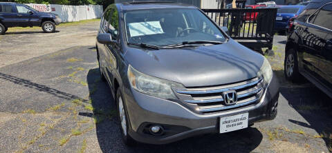 2013 Honda CR-V