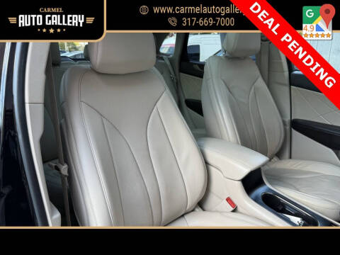 2018 Lincoln MKC Reserve