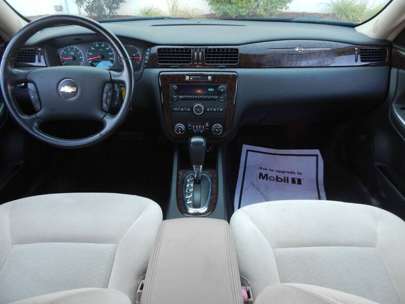 2012 Chevrolet Impala LT Fleet