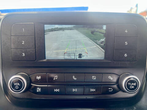 2020 Ford Transit 250