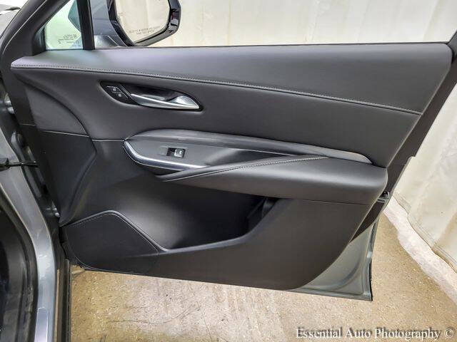 2024 Cadillac XT4 Premium Luxury