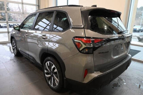 2025 Subaru Forester Touring Hybrid